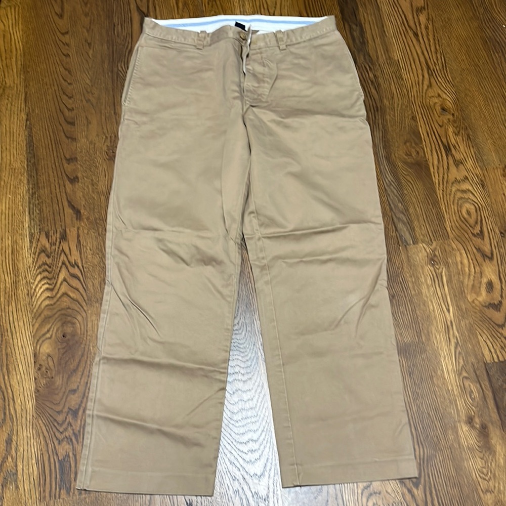 Jcrew essential chino